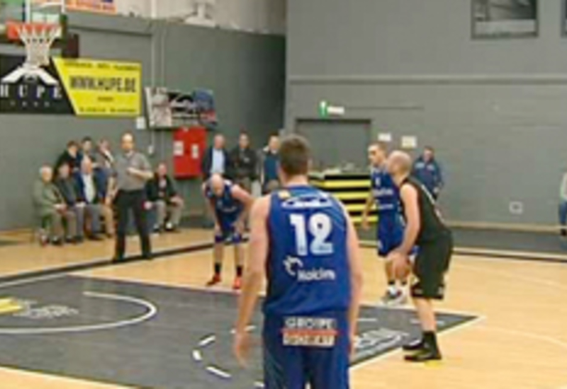 13/10/13 : CEP Fleurus - Mons B