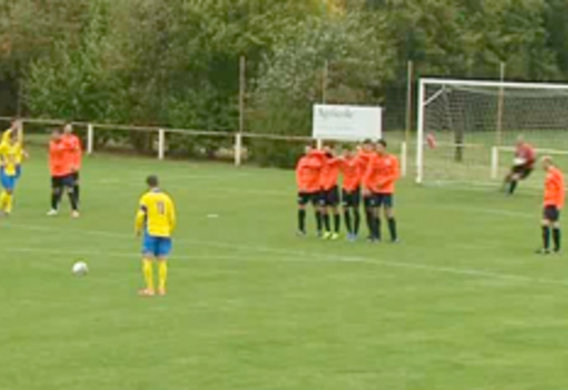 14/10/13 : PAC Buzet - Tertre-Hautrage