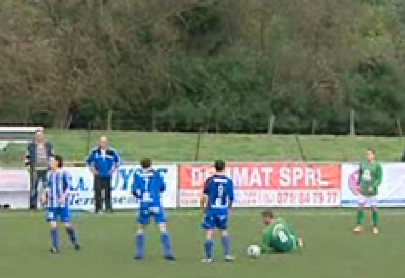 20/10/13 : Ransart - St Symphorien