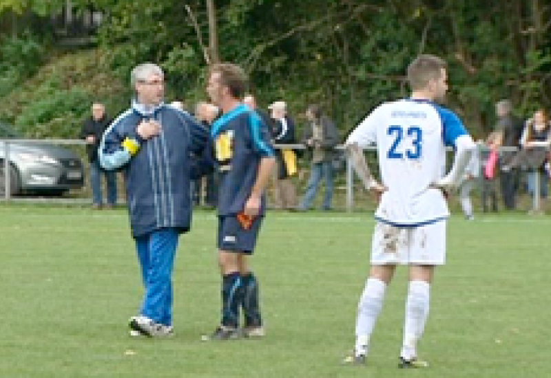 21/10/13 : Solre-sur-Sambre - Stade Brainois