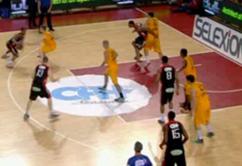 27/10/13 : Spirou - Ostende