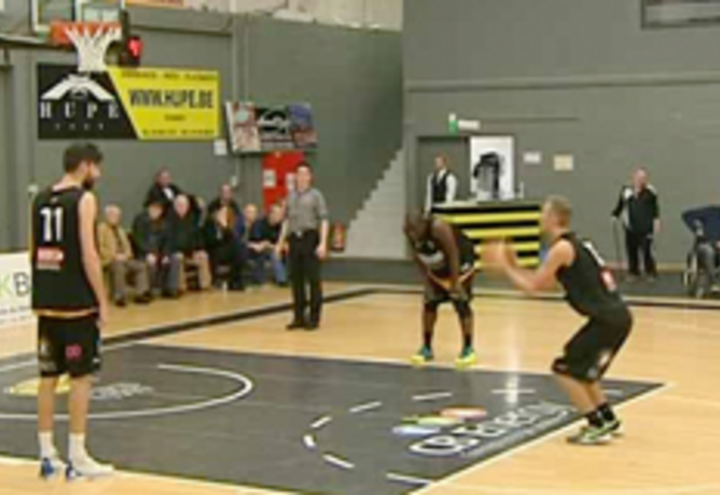 27/10/13 : CEP Fleurus - Waregem