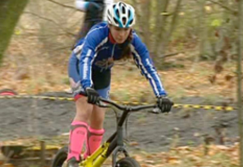 28/10/13 : Coupe de Belgique de vélo trial
