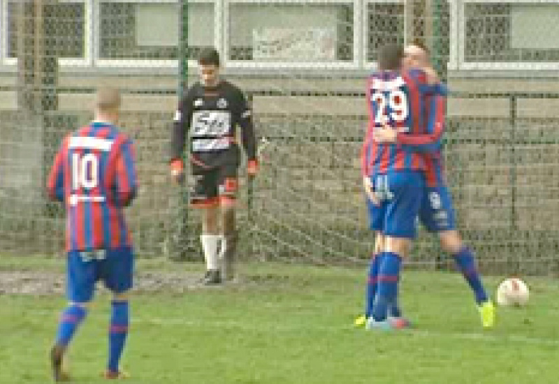 03/11/13 : FC Charleroi - Westhoek