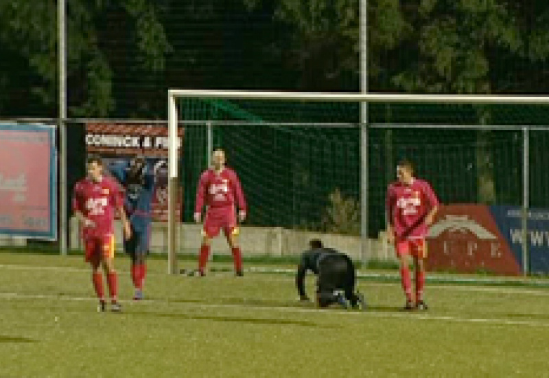 03/11/13 : Ransart - Gosselies