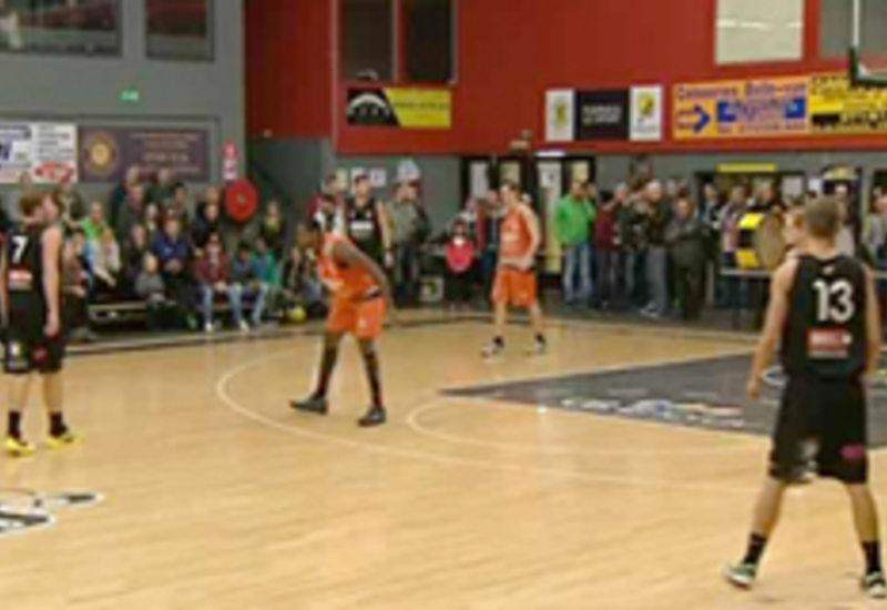 03/11/13 : CEP Fleurus - Wevelgem