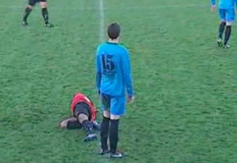 11/11/13 : Houdeng - PAC Buzet
