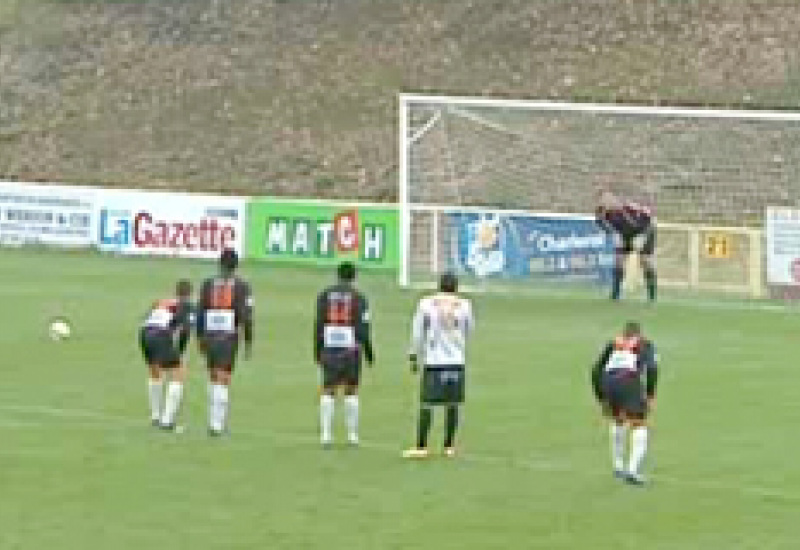 17/11/13 : Olympic - FC Charleroi