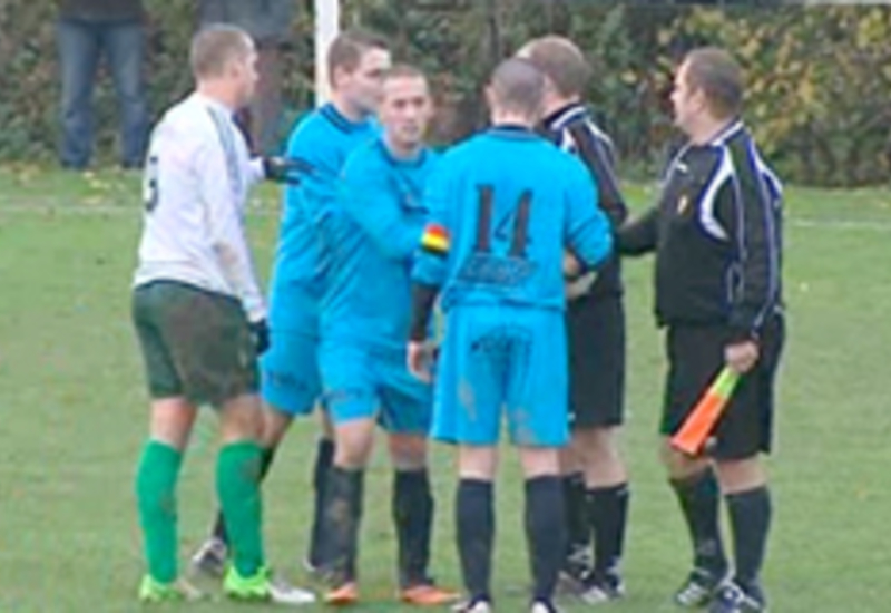 17/11/13 : PAC Buzet - Ostiches