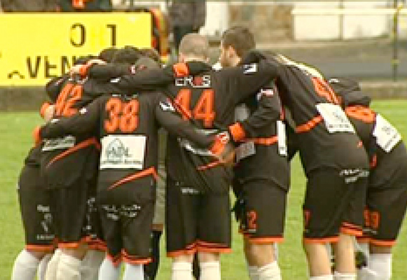 24/11/13 : FC Charleroi - Ingelmunster