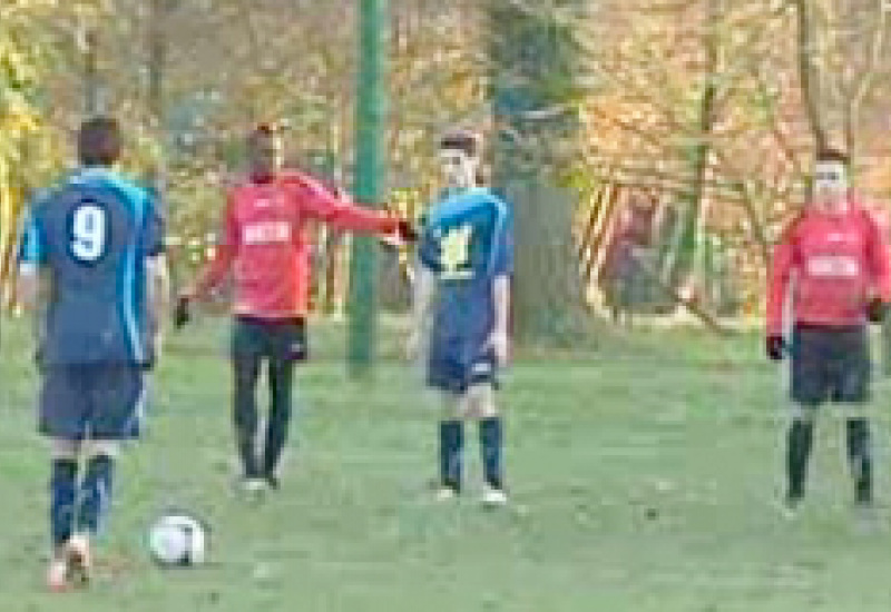 01/12/13 : Solre-sur-Sambre - Houdeng