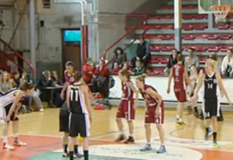 02/12/13 : Spirou Monceau - Waregem