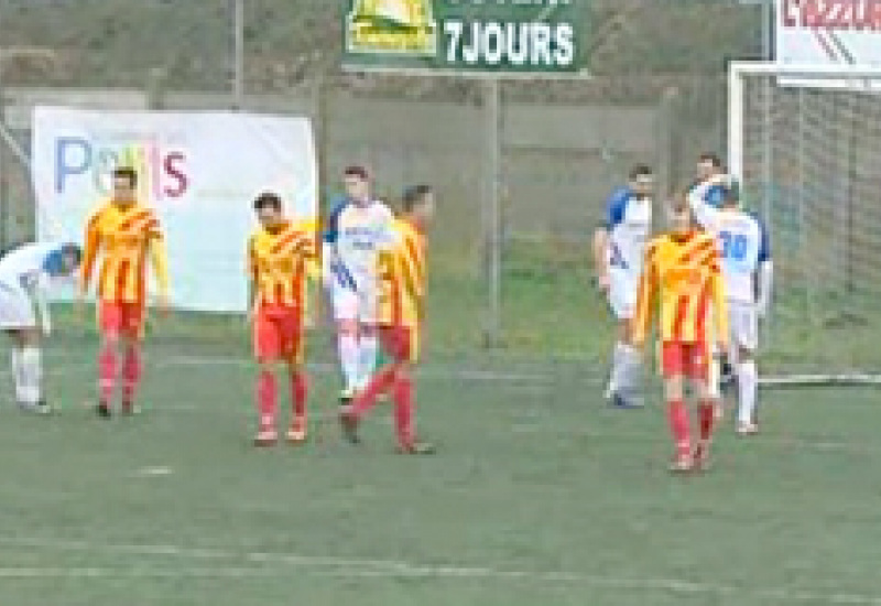 08/12/13 : Gosselies - Stade Brainois