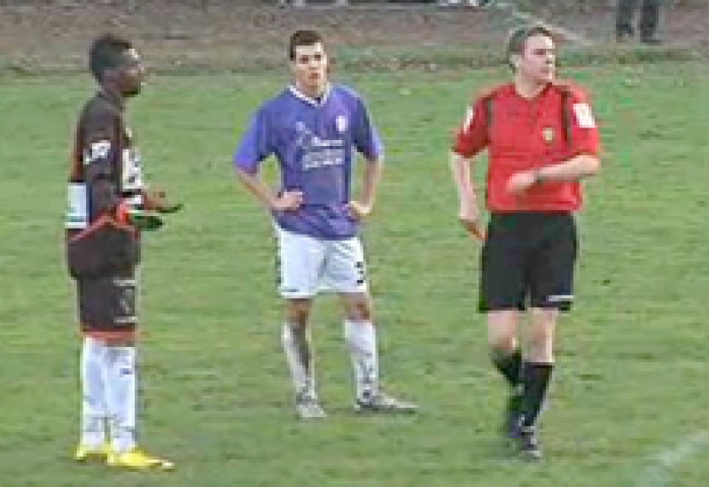 09/12/13 : Acren - FC Charleroi
