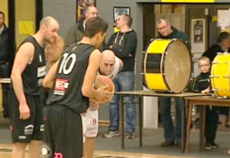 09/12/13 : CEP Fleurus - Gand