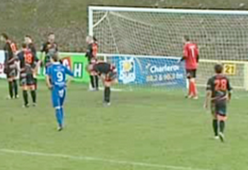 15/12/13 : RCF - Grimbergen