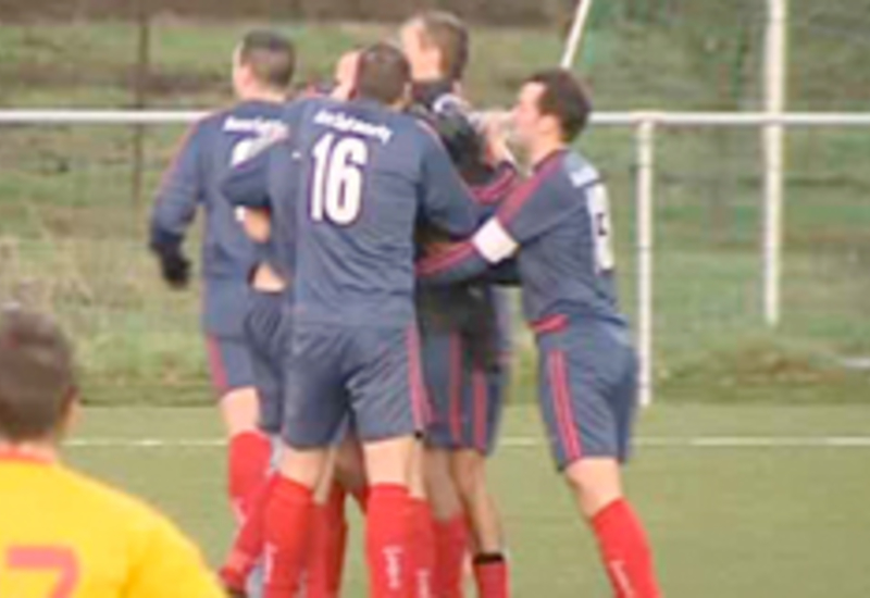 15/12/13 : Ransart - Beloeil