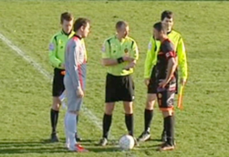 12/01/14 : RCF - Cappellen