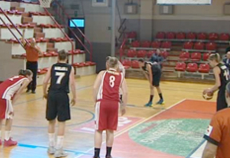 12/01/14 : Spirou Monceau - Wavre-Sainte-Catherine