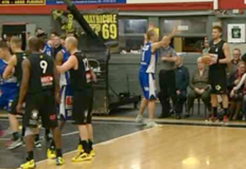 19/01/14 : CEP Fleurus - Sint-Jan
