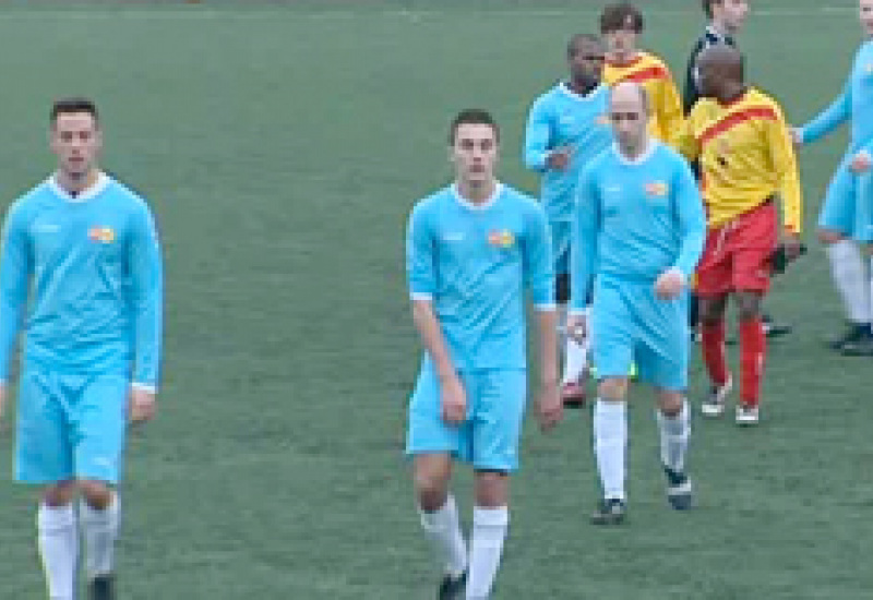 20/01/14 : Gosselies - Beloeil