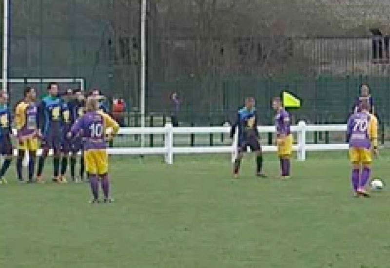 20/01/14 : Anderlues - Solre-sur-Sambre