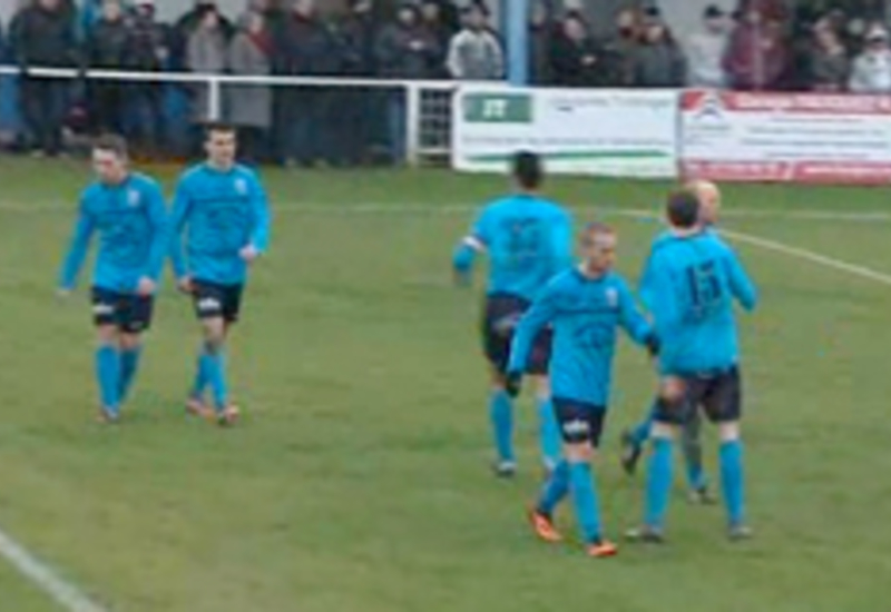 26/01/14 : PAC Buzet - Le Roeulx