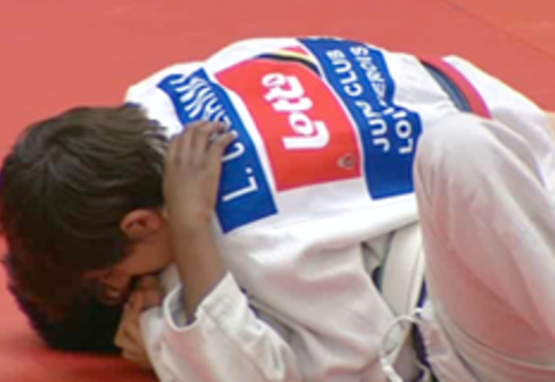 27/01/14 : Championnat du Hainaut de judo
