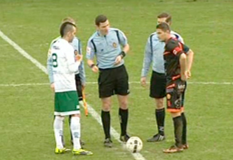 02/02/14 : RCF - Verviers