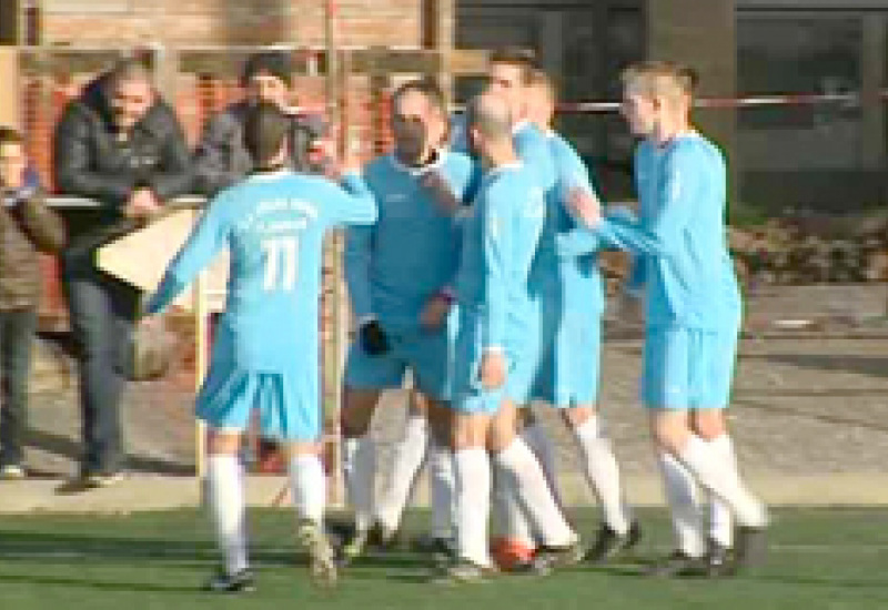 02/02/14 : Gosselies - Houdeng