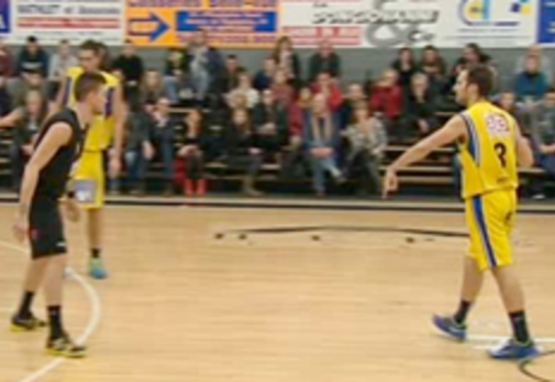 09/02/14 : CEP Fleurus - Willebroek
