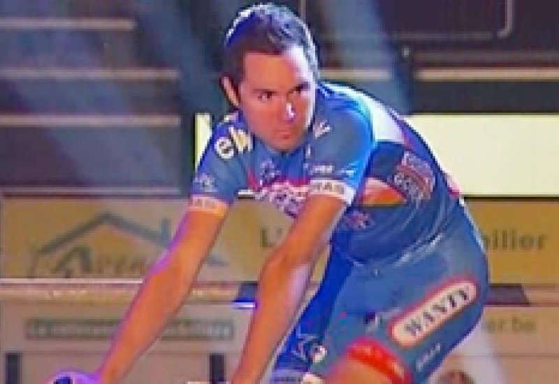 10/02/14 : Présentation de l'équipe Wanty-Groupe Gobert