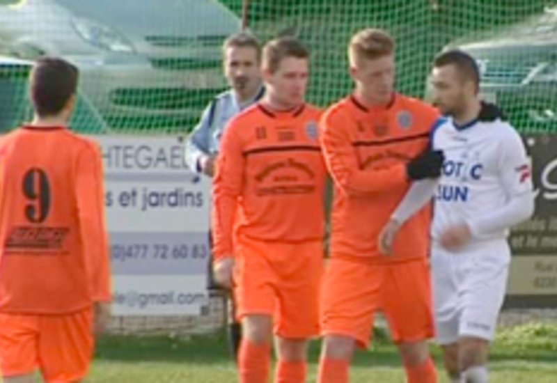 17/02/14 : PAC Buzet - Stade Brainois