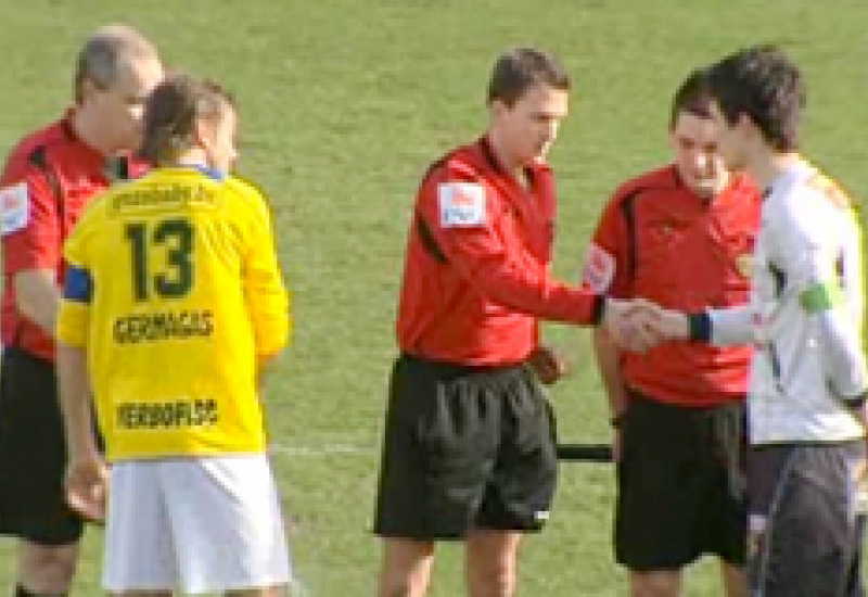 23/02/14 : Olympic - Gullegem