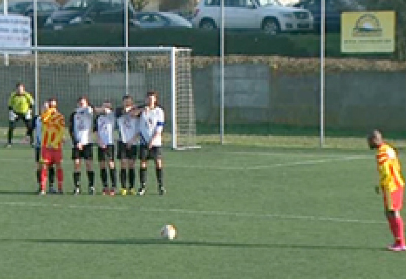 23/02/14 : Gosselies - Soignies