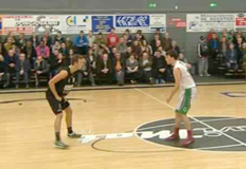 23/02/14 : CEP Fleurus - Sprimont