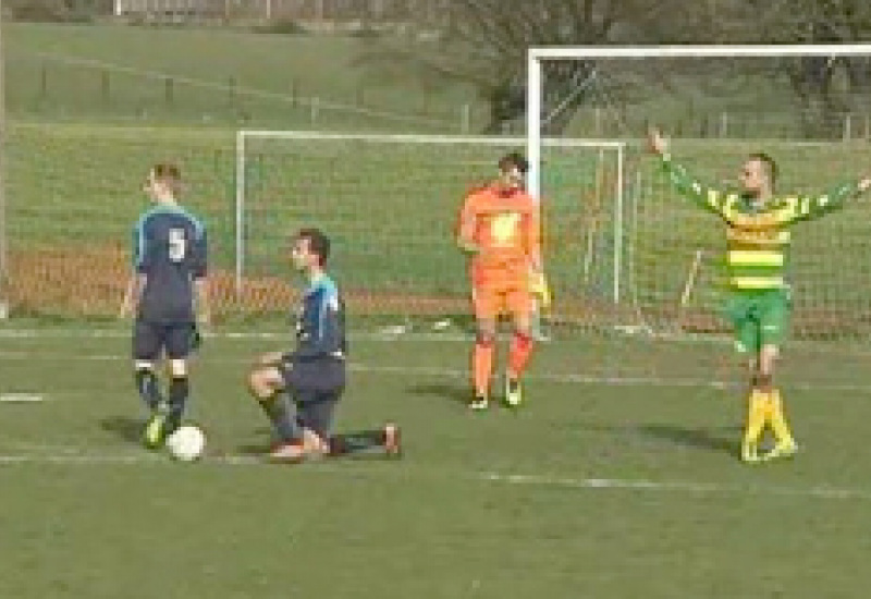 24/02/14 : Le Roeulx - Solre-sur-Sambre