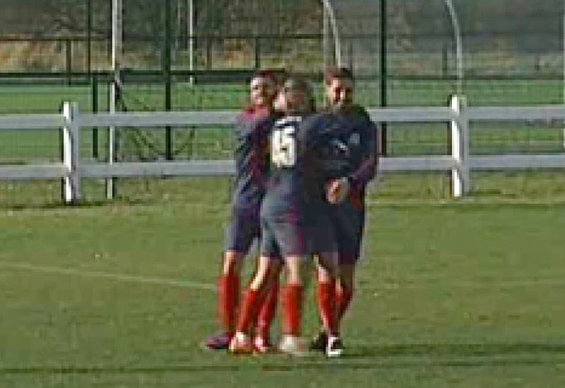 24/02/14 : Anderlues - Ransart