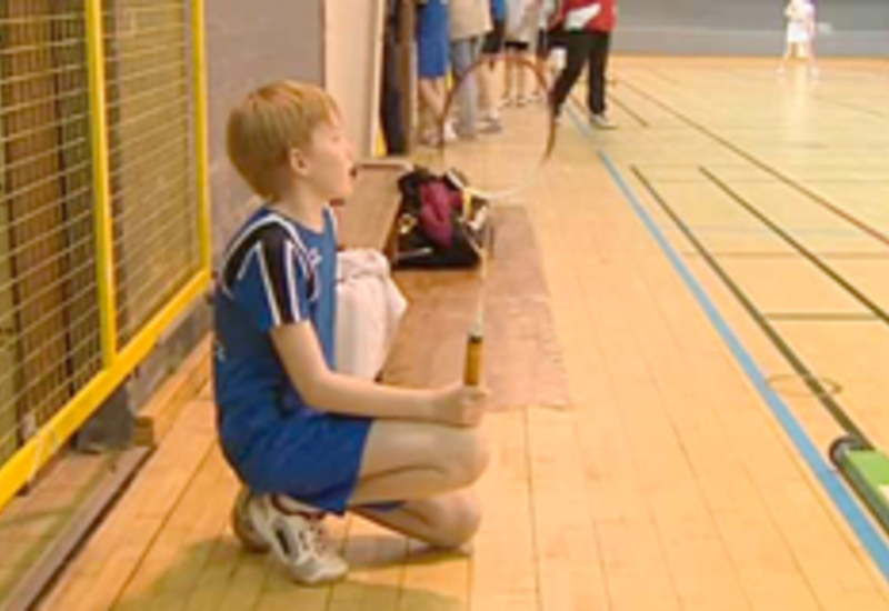 03/03/14 : Tournoi de badminton à Lambusart