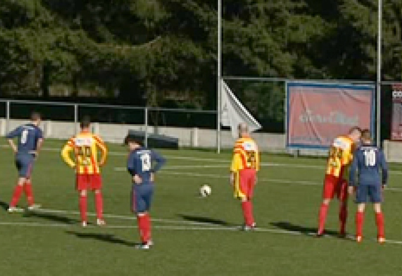 09/03/14 : Ransart - Gosselies
