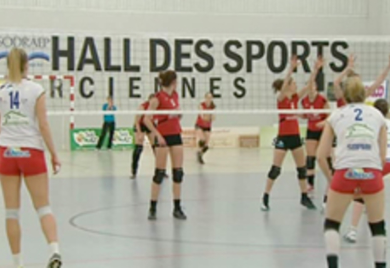 09/03/14 : Farciennes - Blaasveld