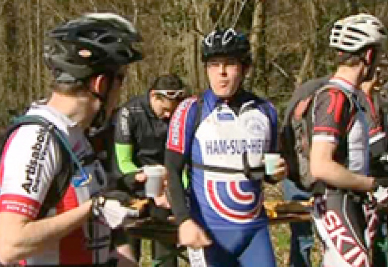 10/03/14 : VTT de Beignée