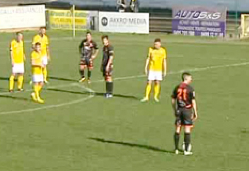 16/03/14 : RCF - Union Saint-Gilloise
