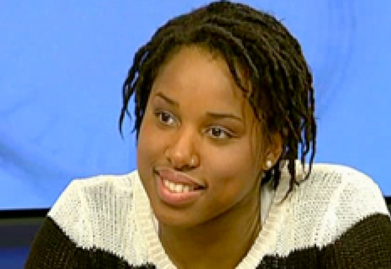 23/03/14 : Interview de Kelly Oublié (3/3)