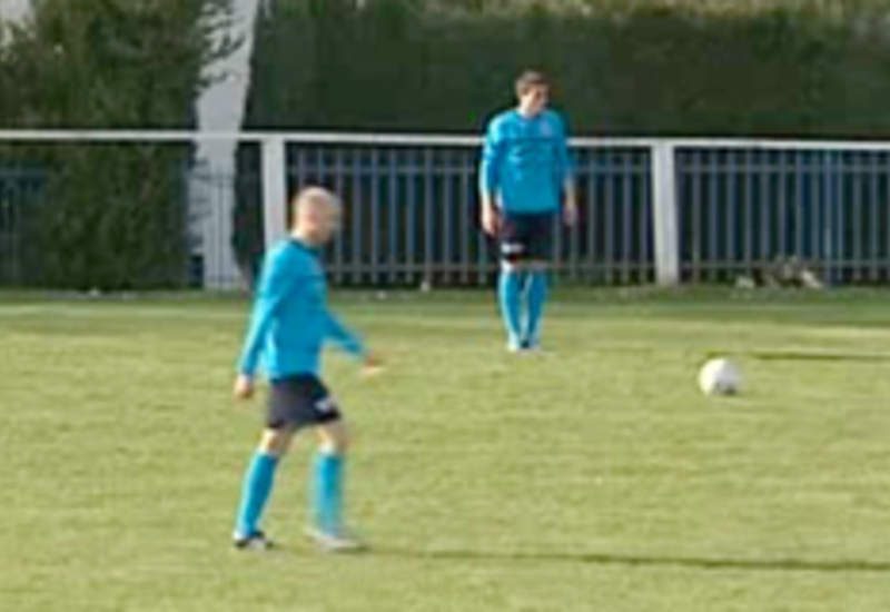 30/03/14 : PAC Buzet - Houdeng