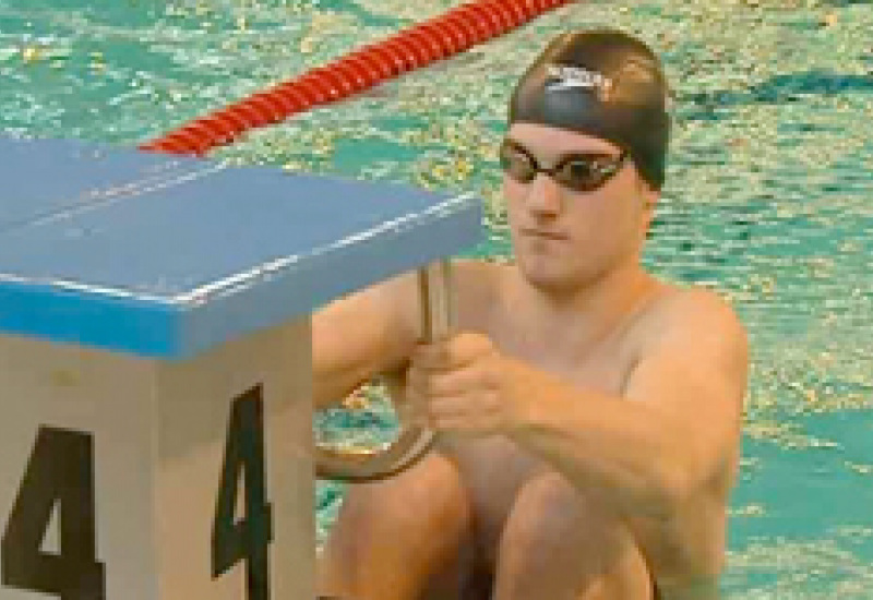31/03/14 : Ethias Swimming Trophy
