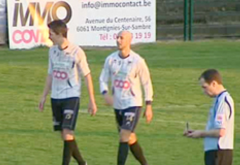 07/04/14 : Olympic - Waregem