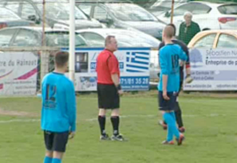 13/04/14 : PAC Buzet - Soignies