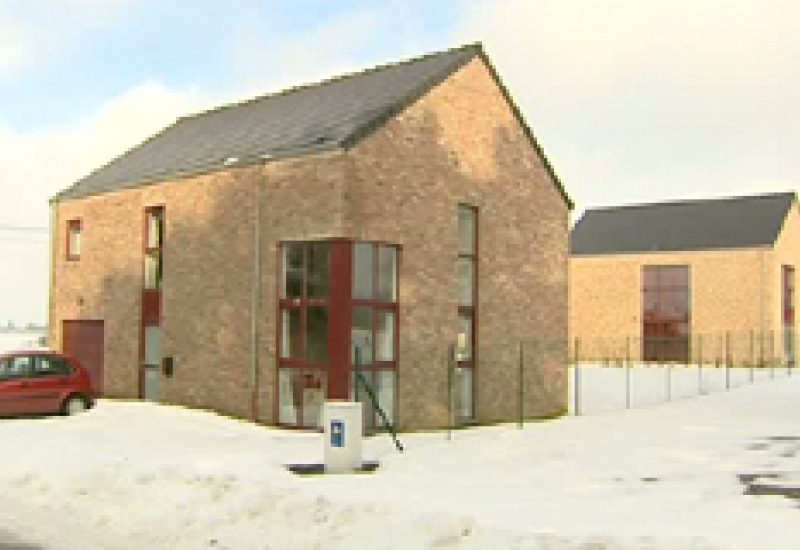 05/01/11 : Maisons basse énergie à Sivry