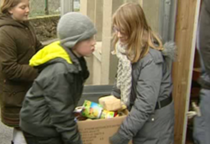 14/01/11 : Thuin solidaire
